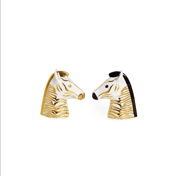 COPY - Jonathan Adler Animalia Salt & Pepper Set - Picture 4 of 15